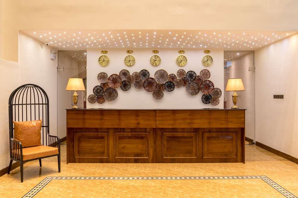 The Golden Ridge Hotel Нувара Елия Удобства снимка