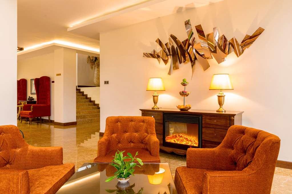 The Golden Ridge Hotel Нувара Елия Съоръжения снимка