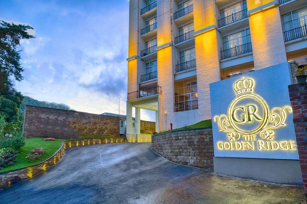 The Golden Ridge Hotel Нувара Елия Екстериор снимка