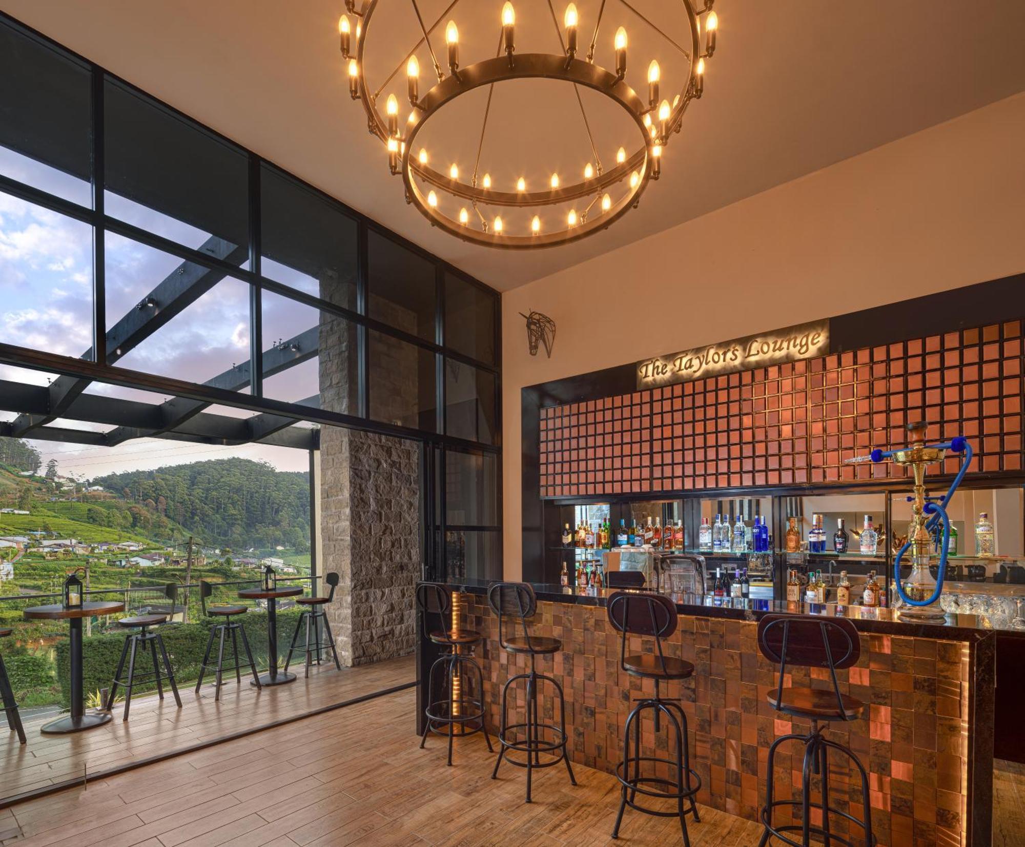 The Golden Ridge Hotel Нувара Елия Екстериор снимка