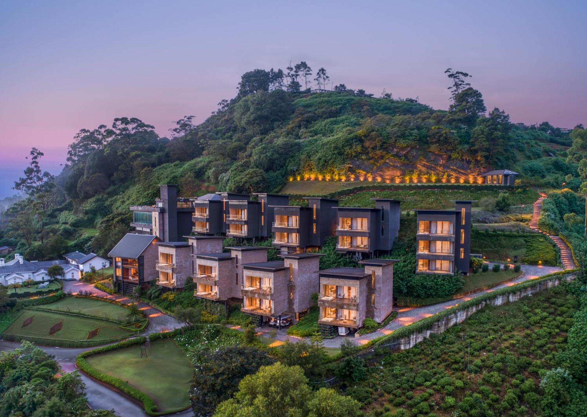 The Golden Ridge Hotel Нувара Елия Екстериор снимка