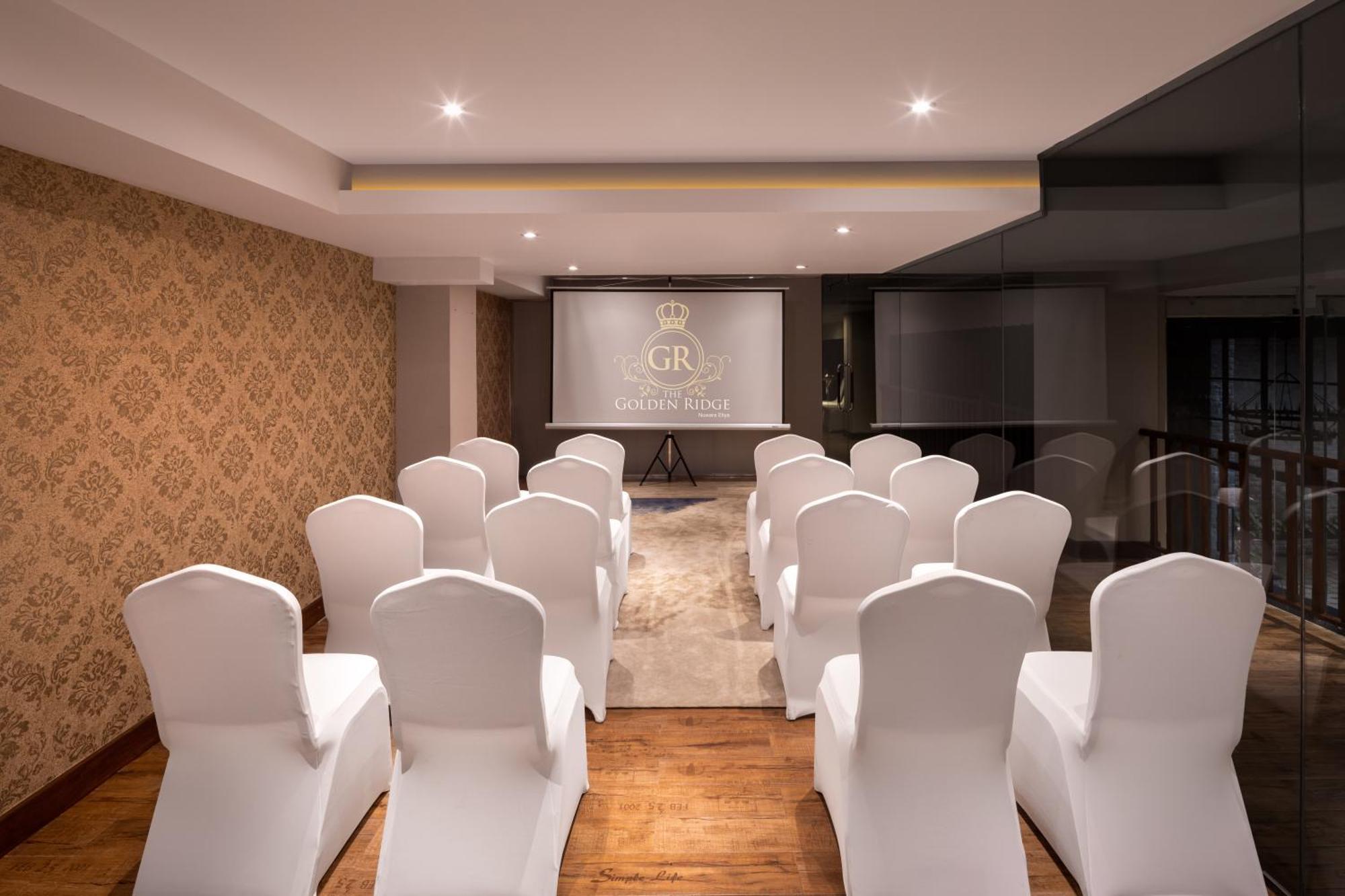 The Golden Ridge Hotel Нувара Елия Екстериор снимка