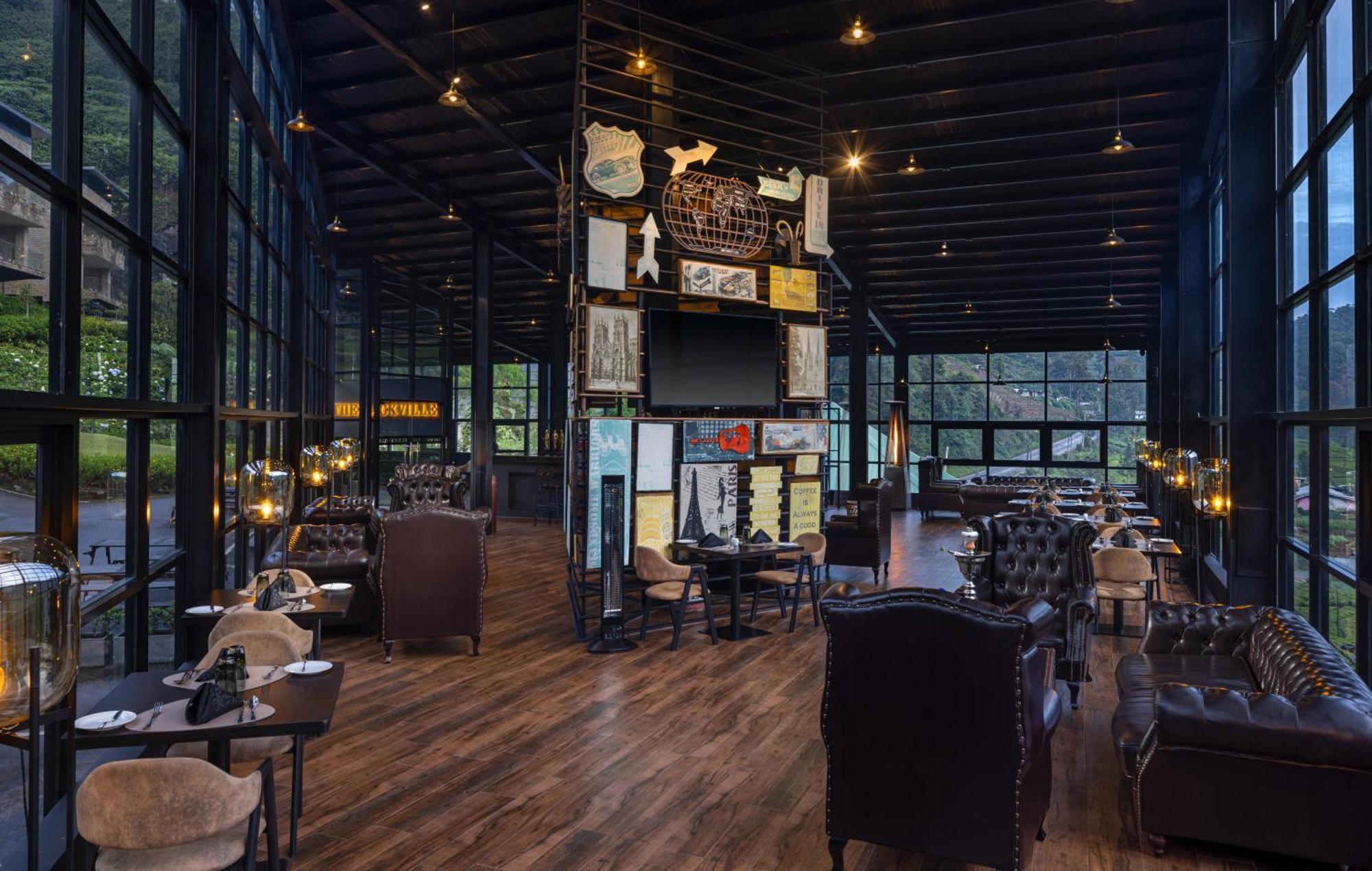 The Golden Ridge Hotel Нувара Елия Екстериор снимка