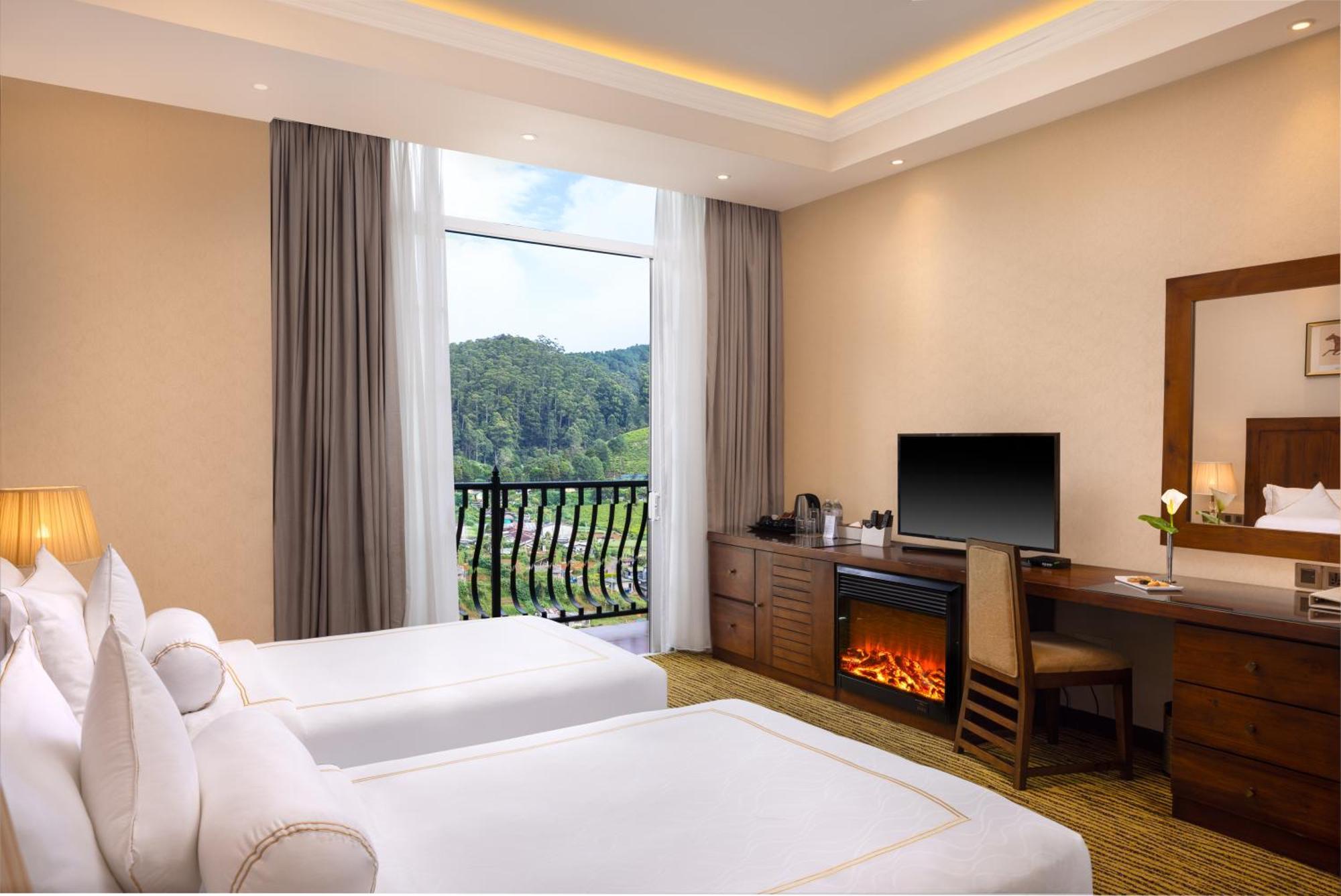 The Golden Ridge Hotel Нувара Елия Екстериор снимка