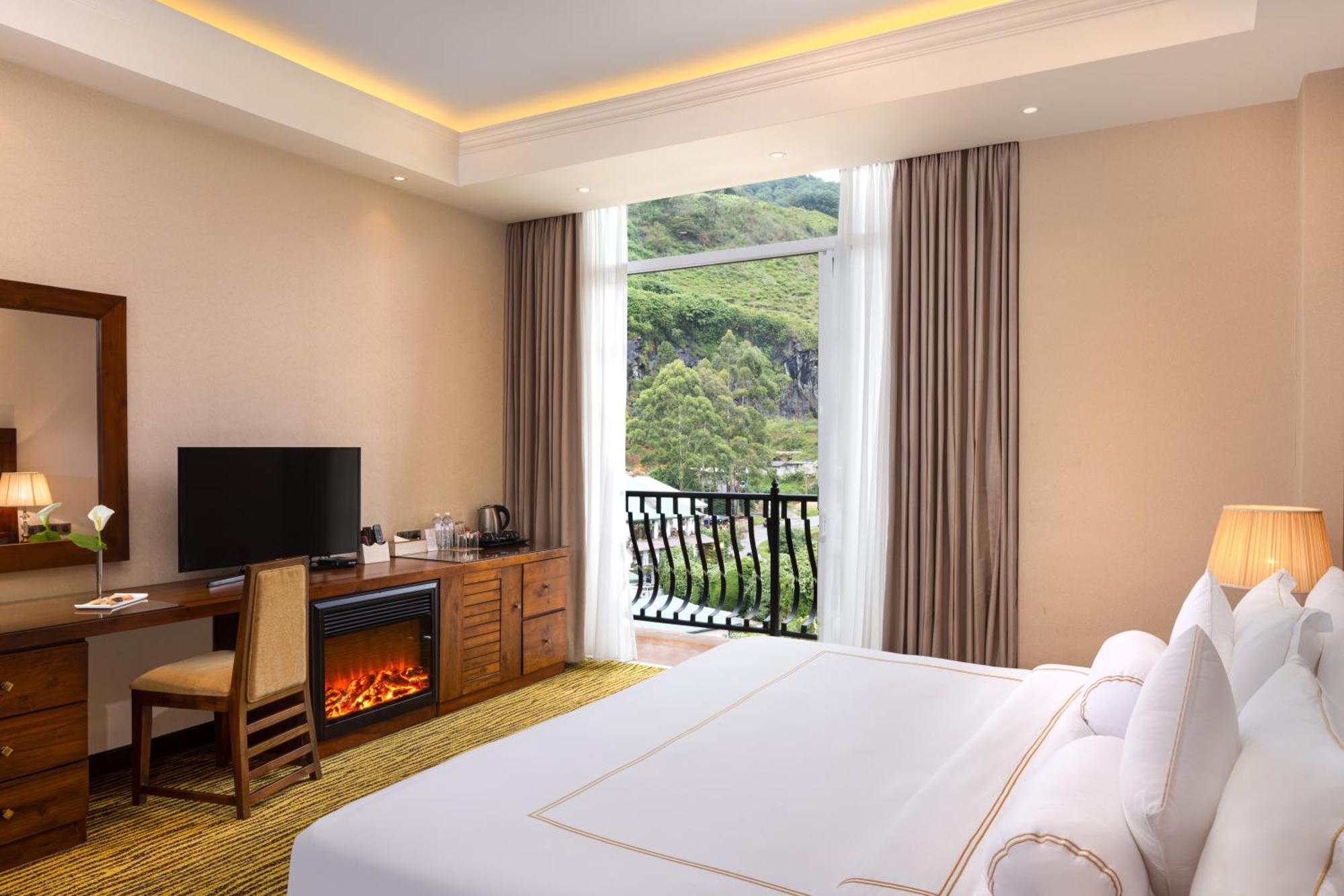 The Golden Ridge Hotel Нувара Елия Екстериор снимка
