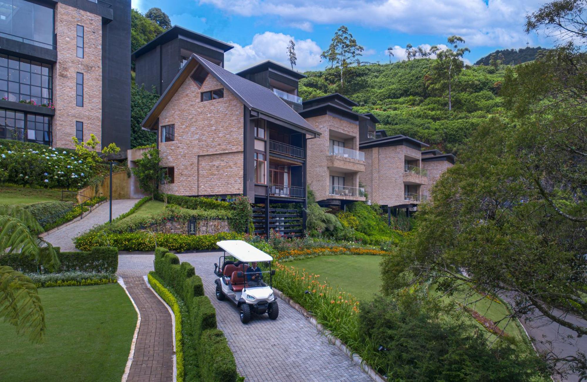 The Golden Ridge Hotel Нувара Елия Екстериор снимка
