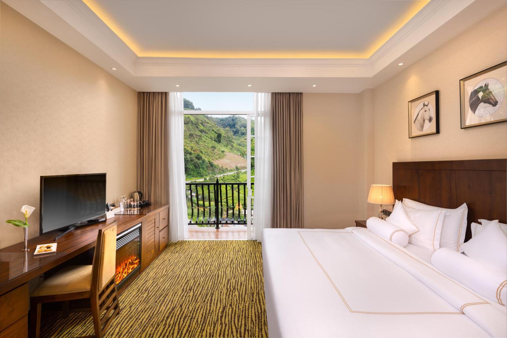 The Golden Ridge Hotel Нувара Елия Екстериор снимка