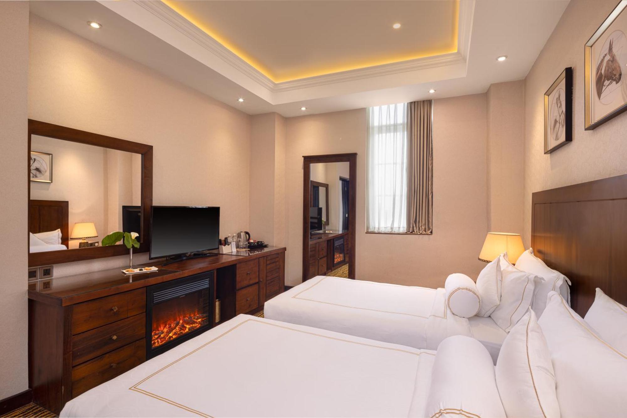 The Golden Ridge Hotel Нувара Елия Екстериор снимка